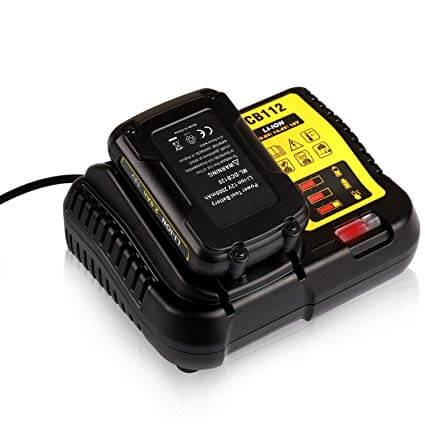 For Dewalt 18V XR Battery 8.0Ah Replacement | DCB184 Battery 2Pack