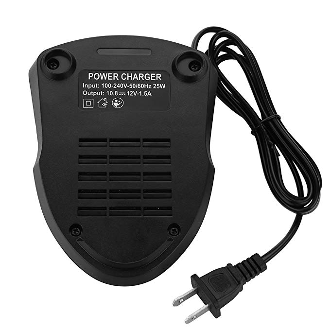 for bosch battery charger 10.8v 1.5ah