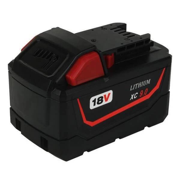 For Milwaukee 18V Battery 9Ah Replacement | M 18 Battery
