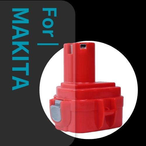 For Makita 12V Replacement Battery
