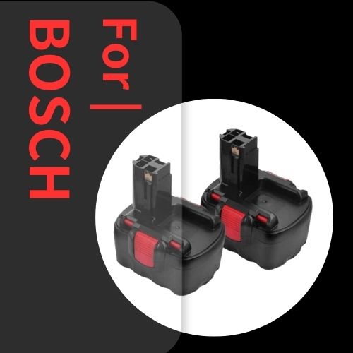 For Bosch 14.4V Replacement Battery