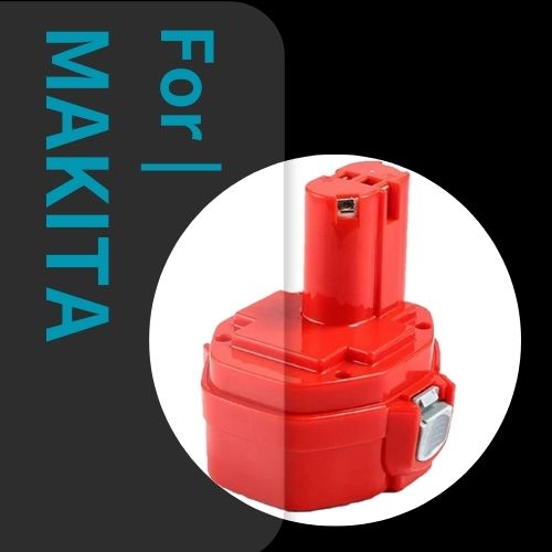 For Makita 14.4V Replacement Battery