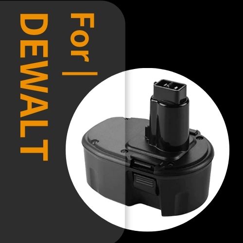 For DeWalt 14.4V Replacement Battery