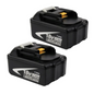 Clearance | For Makita 18V Battery 7.0Ah Replacement | BL1860 Batteries 2 Pack