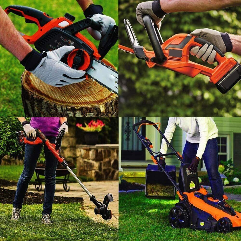 3 Stück für Black and Decker 36V 4.0Ah Li - ion Akku Ersatz |LBXR36 LBX2040 - Dasbatteries