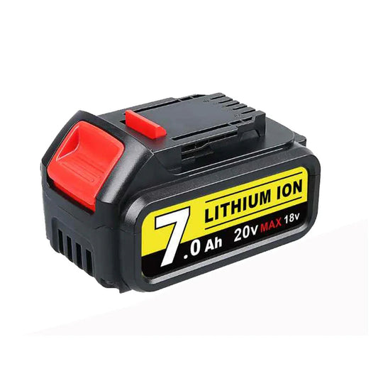 For DeWalt 7.0Ah Battery | 20V Max Li-ion Battery DCB200 DCB206 DCB201 DCB203 DCB180 - Triple-Batteries