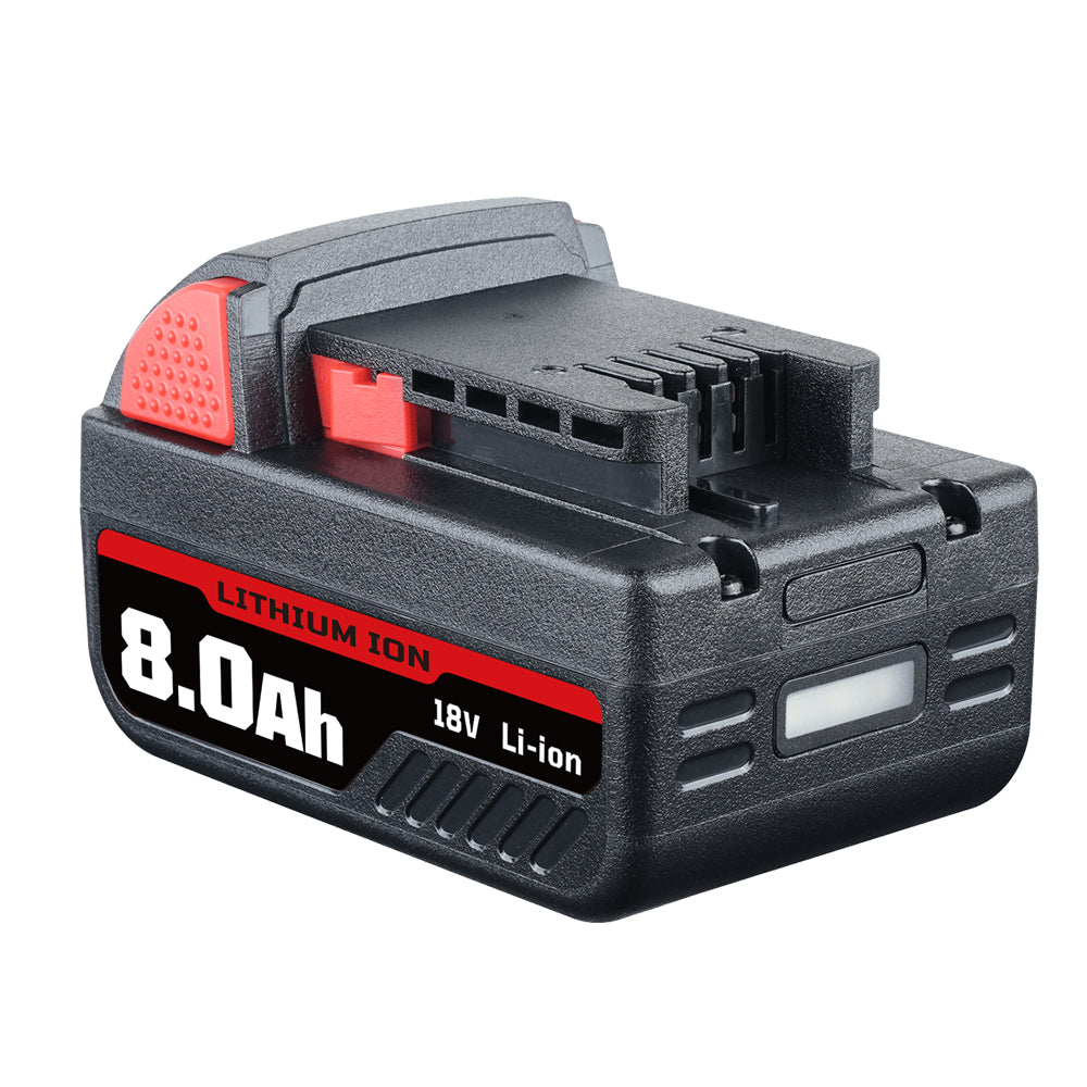 For Milwaukee 18V Battery 8.0Ah Replacement | M18 Battery