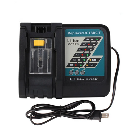 For Makita 18V Battery Replacement | BL1850B 8.0Ah Li-ion Battery 2Pack-B2G2