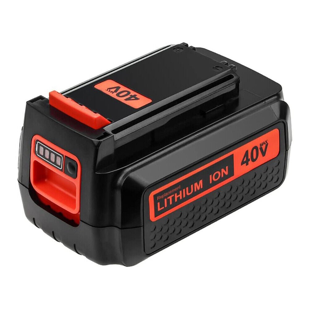 für Black and Decker 36V 4.0Ah Li-ion Akku Ersatz |LBXR36 LBX2040 - Dasbatteries