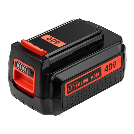 für Black and Decker 36V 4.0Ah Li-ion Akku Ersatz |LBXR36 LBX2040 - Dasbatteries