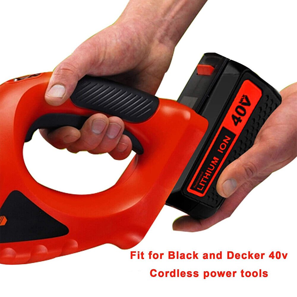 für Black and Decker 36V 4.0Ah Li-ion Akku Ersatz |LBXR36 LBX2040 - Dasbatteries