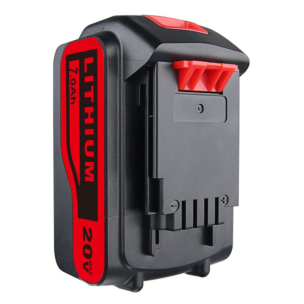 für Black&Decker 20V Max (18V) 7.0Ah Li-Ion LBXR4020 Akku Ersatzakku - Dasbatteries