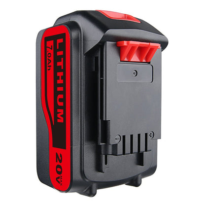für Black&Decker 20V Max (18V) 7.0Ah Li-Ion LBXR4020 Akku Ersatzakku - Dasbatteries