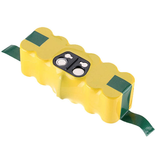 For iRobot Roomba 14.4V Battery Replacement | 5200mAh NI-MH Battery