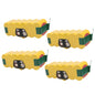 For iRobot Roomba 14.4V Battery Replacement | 5200mAh NI-MH Battery 4 Pack