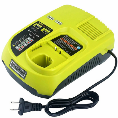 For 18V Ryobi Battery Replacement | P108 8.0Ah Li-ion Battery 2Pack-B2G2