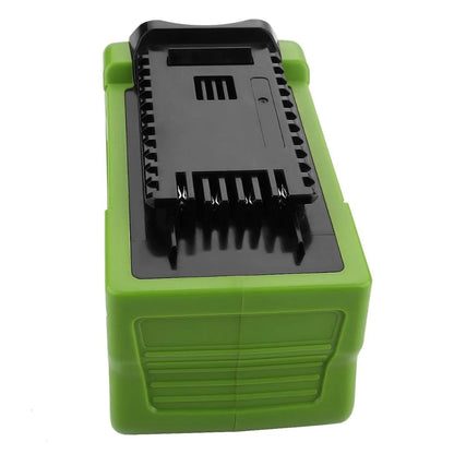 For GreenWorks 40V 8.0Ah Battery Replacement | Lithium Battery 29472 29462 Battery For GreenWorks 40V G-MAX Power Tools (Not for Gen1)