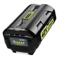 Clearance | 8.0Ah 40V/36V MAX Lithium OP4026 Battery Compatible with Ryobi 40V Battery with LED Indicator