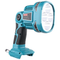 Work Light for Makita Cordless Tools,   Powered by Makita 14.4V 18V 20V li-ion batteries BL1850 BL1840 BL1830 1845 with 4 Mode Settings & 110 Degree Pivoting Head