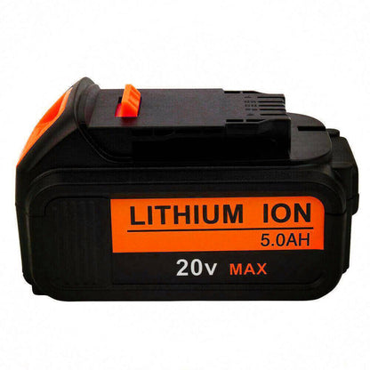 For Dewalt 18V Battery 5Ah Replacement | DCB184 Battery