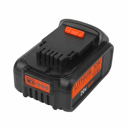 For Dewalt 18V XR Battery 6Ah Replacement | DCB184 Battery