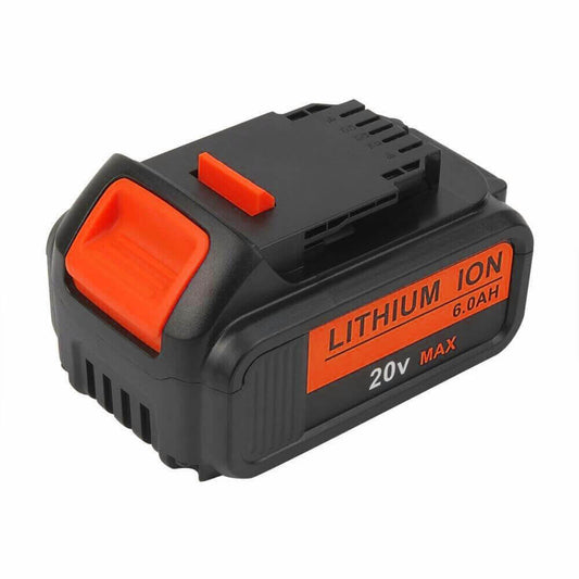 For Dewalt 18V XR Battery 6Ah Replacement | DCB184 Battery