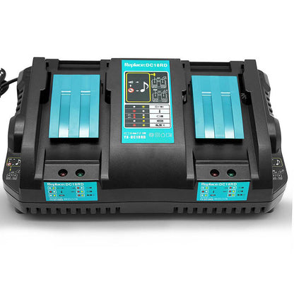 Makita-18V-DC18RD-Rapid-Charger