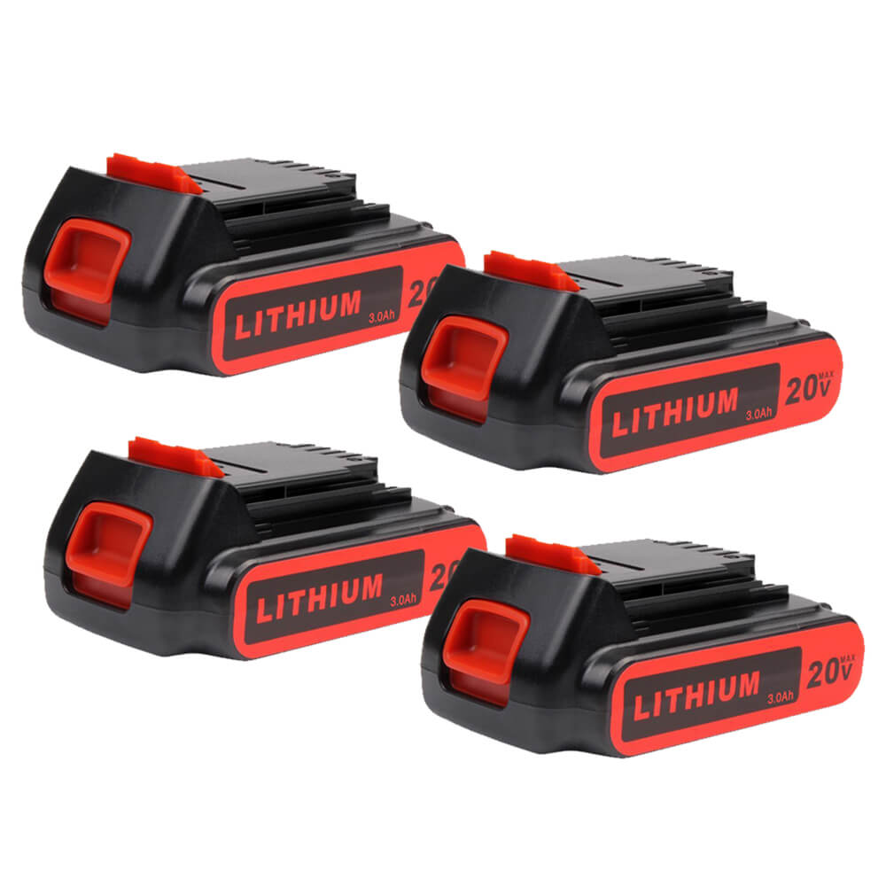 black-and-decker-20v-battery-3ah-4-pack