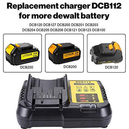 dewalt-dcb112-charger-yellow