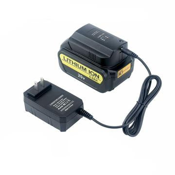 Lithium Replacement Battery Charger DW1418-MC For Dewalt 14.4V-20V DCB141 DCB205 DCB183