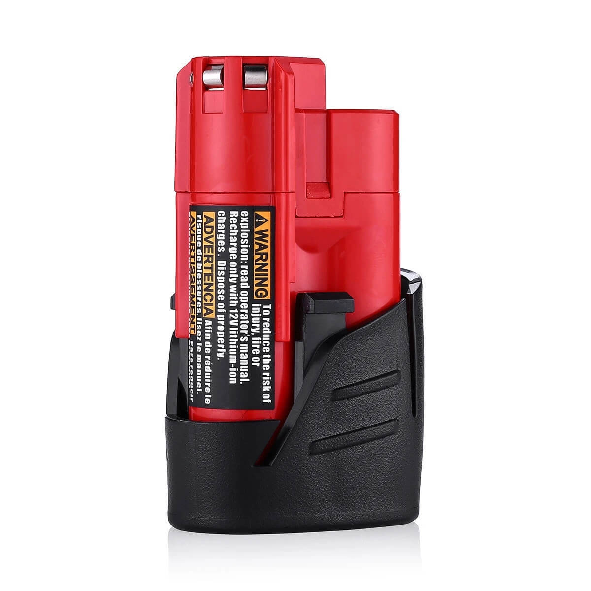 For Milwaukee M12 3.5Ah Replacement Battery | M12B Battery