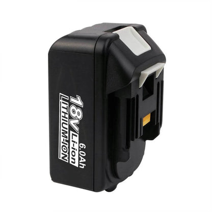 For Makita 18V Battery 6.0Ah Replacement | BL1860 Battery
