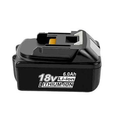 For Makita 18V Battery 6.0Ah Replacement | BL1860 Battery