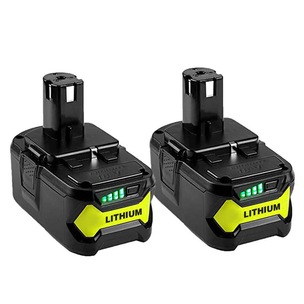 Clearance | For Ryobi 18V Battery 7.0Ah Replacement | P108 Batteries 2 Pack