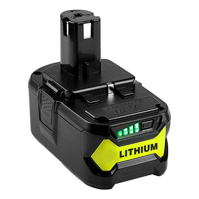 Clearance | For Ryobi 18V Battery 7.0Ah Replacement | P108 Batteries 4 Pack